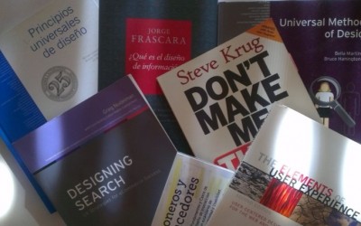 10 libros sobre experiencia de usuario (UX) y usabilidad que deberías leer
